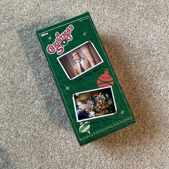 A Christmas Story Leg Lamp Night Lite Brand New in Box! NWT - Picture 2 of 4